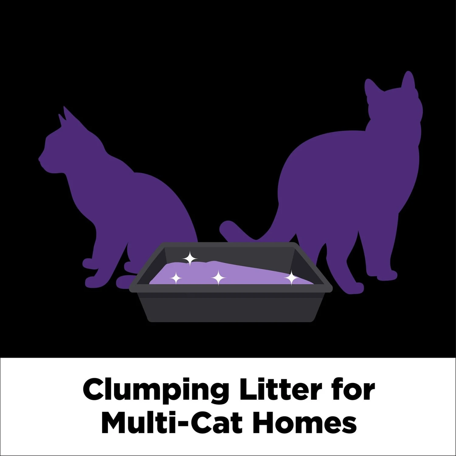 Arm & Hammer Litter SLIDE Platinum Easy Clean-Up Multi-Cat Clumping Cat Litter 8 Arm & Hammer Litter SLIDE Platinum Easy Clean-Up Multi-Cat Clumping Cat Litter - Image 6