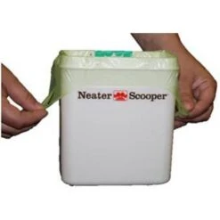 Neater Pets Neater Scooper Scoop-to-Bag Cat Litter Scoop -Trixie || Catit || Nature's Miracle Shop 229242 PT5. AC SS1800 V1631148081