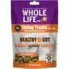 Whole Life Living Treats Chicken Recipe Freeze-Dried Cat Treats, 1.5-oz Bag