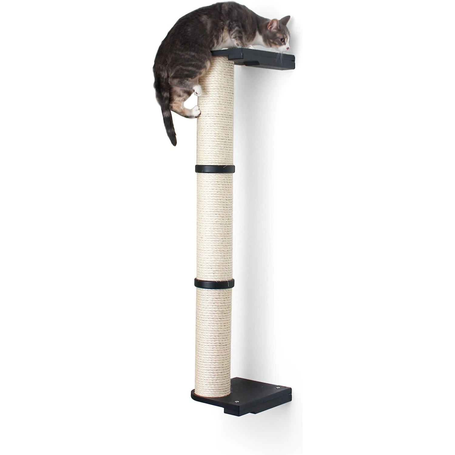 CatastrophiCreations Sisal Cat Climbing Pole 6 CatastrophiCreations Sisal Cat Climbing Pole - Image 4