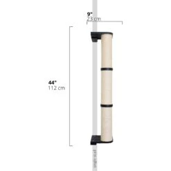 CatastrophiCreations Sisal Cat Climbing Pole 14 CatastrophiCreations Sisal Cat Climbing Pole -Trixie || Catit || Nature's Miracle Shop 229621 PT4. AC SS1800 V1645497315