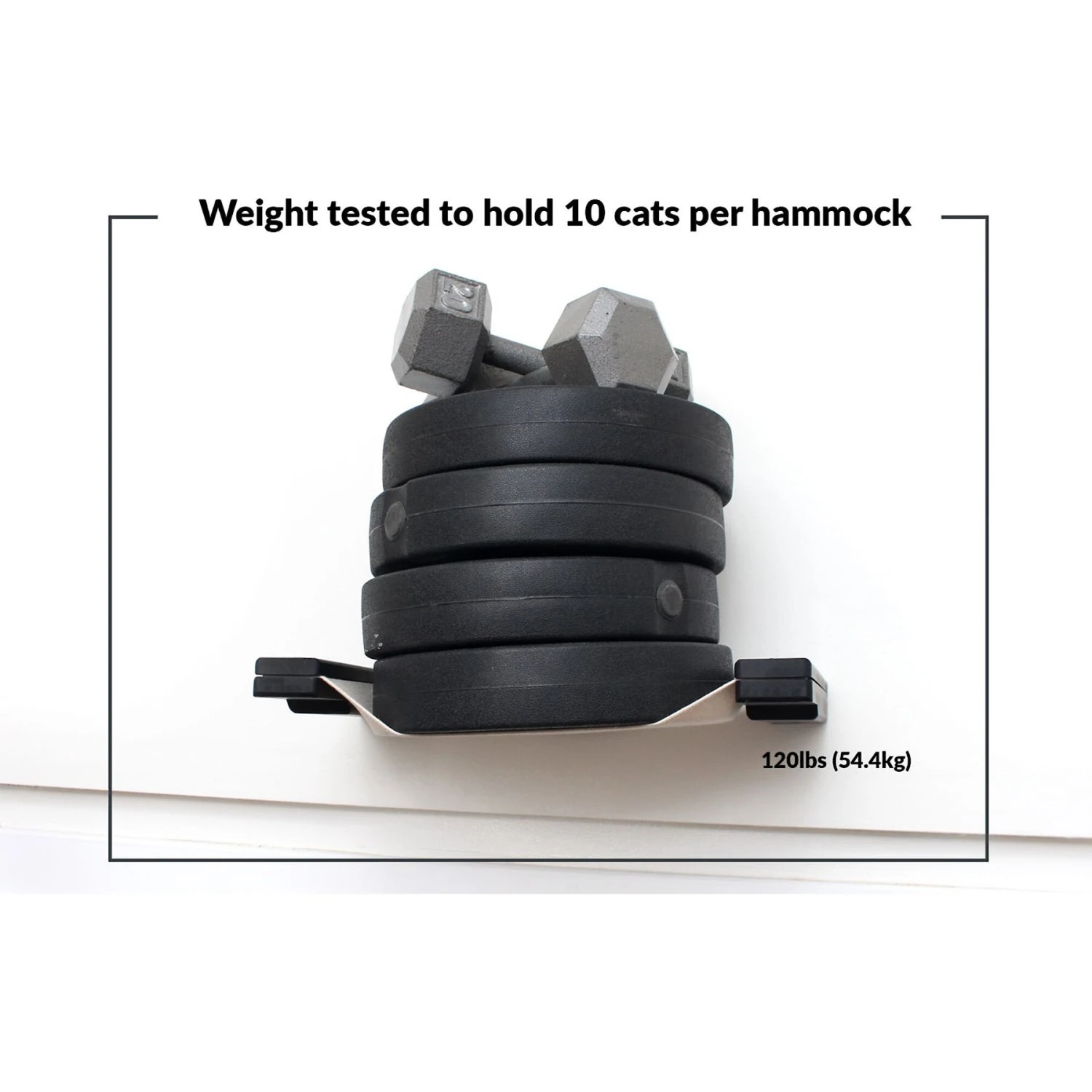 CatastrophiCreations Sisal Cat Climbing Pole 9 CatastrophiCreations Sisal Cat Climbing Pole - Image 7