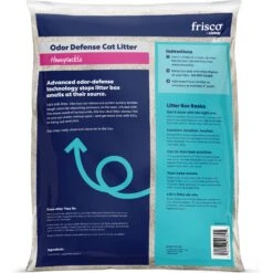 Frisco Odor Defense Honeysuckle Scented Clumping Clay Cat Litter -Trixie || Catit || Nature's Miracle Shop 230712 PT2. AC SS1800 V1657656283