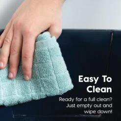 IRIS USA Enclosed With Front Door Flap & Scoop Cat Litter Box 13 IRIS USA Enclosed With Front Door Flap & Scoop Cat Litter Box -Trixie || Catit || Nature's Miracle Shop 231660 PT2. AC SS1800 V1680796040