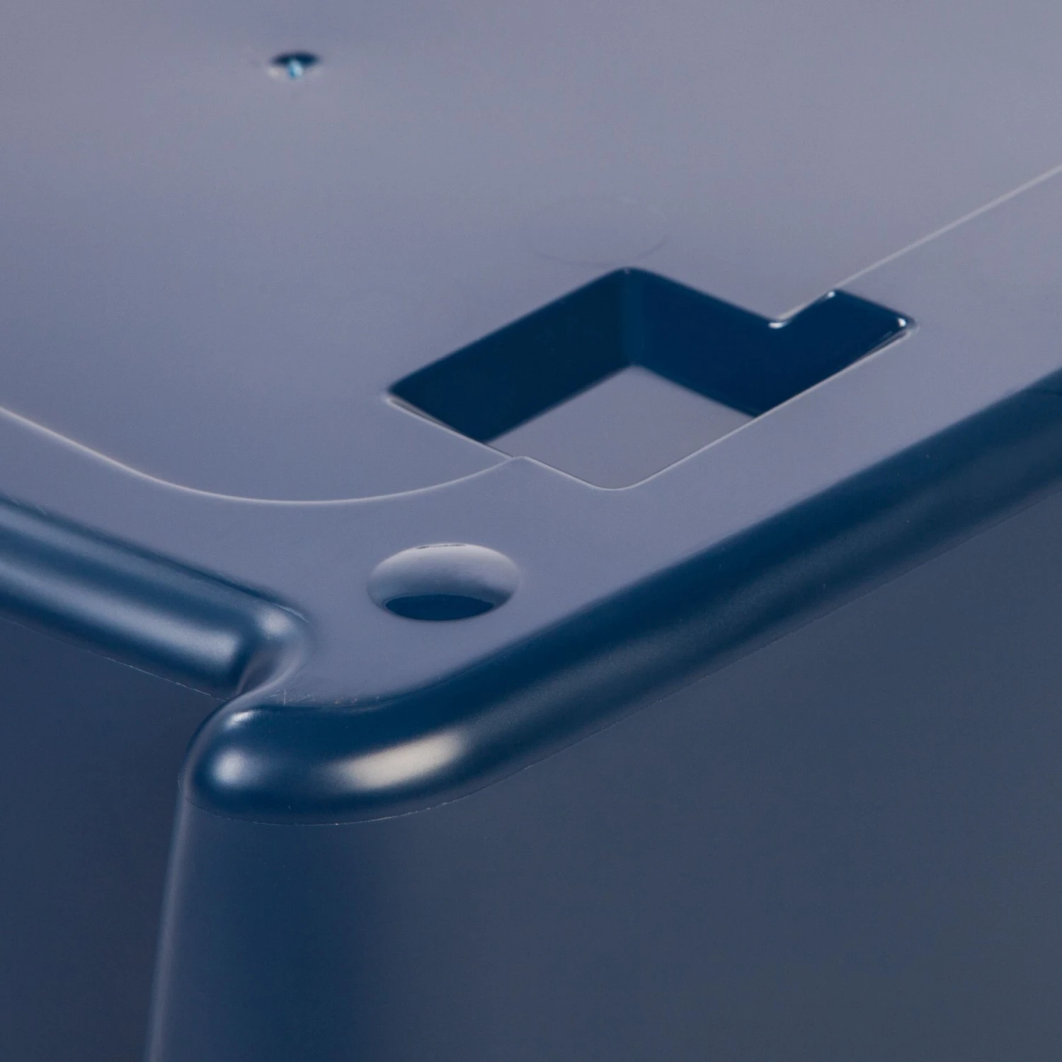 IRIS USA Enclosed With Front Door Flap & Scoop Cat Litter Box 11 IRIS USA Enclosed With Front Door Flap & Scoop Cat Litter Box - Image 9