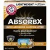 Arm & Hammer Litter Clump & Seal AbsorbX Absorbing Multi-Cat Cat Litter 2 Arm & Hammer Litter Clump & Seal AbsorbX Absorbing Multi-Cat Cat Litter -Trixie || Catit || Nature's Miracle Shop 232645 MAIN. AC SS1800 V1668012628