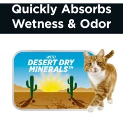 Arm & Hammer Litter Clump & Seal AbsorbX Absorbing Multi-Cat Cat Litter -Trixie || Catit || Nature's Miracle Shop 232645 PT4. AC SS1800 V1668026671