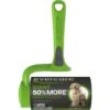 Evercare Pet Plus Giant Extreme Stick T-Handle Pet Lint Roller, 70 Sheets