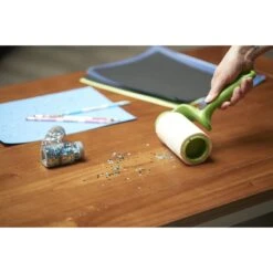 Evercare Pet Plus Giant Extreme Stick T-Handle Pet Lint Roller, 70 Sheets -Trixie || Catit || Nature's Miracle Shop 232901 PT3. AC SS1800 V1691000355