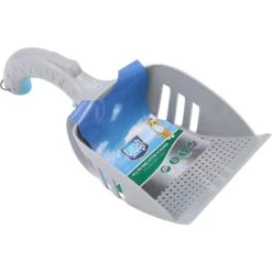Fresh Step Products All-in-One Cat Litter Scoop -Trixie || Catit || Nature's Miracle Shop 234138 PT2. AC SS1800 V1596234068