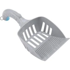 Fresh Step Products All-in-One Cat Litter Scoop -Trixie || Catit || Nature's Miracle Shop 234138 PT5. AC SS1800 V1596237396