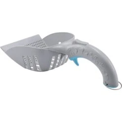 Fresh Step Products All-in-One Cat Litter Scoop -Trixie || Catit || Nature's Miracle Shop 234138 PT6. AC SS1800 V1596238871