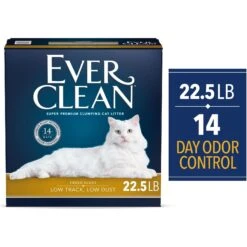 Ever Clean Super Premium Low Track Low Dust Fresh Scent Clumping Cat Litter