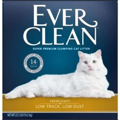 Ever Clean Super Premium Low Track Low Dust Fresh Scent Clumping Cat Litter 8 Ever Clean Super Premium Low Track Low Dust Fresh Scent Clumping Cat Litter -Trixie || Catit || Nature's Miracle Shop 235225 PT2. AC SS1800 V1694458831