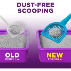 Scoop Away Low-Track Clumping Fresh Spring Air Scent Cat Litter -Trixie || Catit || Nature's Miracle Shop 235228 PT1. AC SS1800 V1694458887