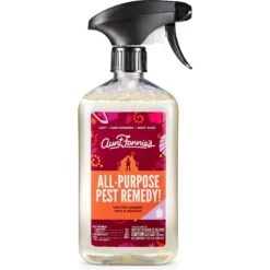 Aunt Fannie's All-Purpose Pest Remedy Spray, 16.9-oz Bottle