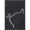 Frisco Microfiber Chenille Cat Silhouette Litter Mat 1 Frisco Microfiber Chenille Cat Silhouette Litter Mat -Trixie || Catit || Nature's Miracle Shop 235902 MAIN. AC SS1800 V1603322500