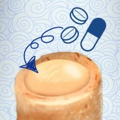 Inaba Churu Bites Chicken Recipe Wraps Tuna Recipe Grain-Free Cat Treats, 0.35-oz, Pack Of 3 -Trixie || Catit || Nature's Miracle Shop 235945 PT5. AC SS1800 V1636413153