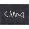 Frisco Microfiber Chenille Fish Bone Litter Mat -Trixie || Catit || Nature's Miracle Shop 236242 MAIN. AC SS1800 V1603312929