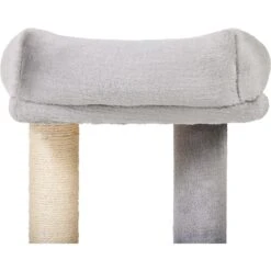 Frisco 24.8-in Faux Fur Cat Tree & Condo 11 Frisco 24.8-in Faux Fur Cat Tree & Condo -Trixie || Catit || Nature's Miracle Shop 236544 PT4. AC SS1800 V1637693782