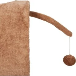 Frisco Holiday 52.3-in Reindeer Cat Scratching Post & Tunnel 15 Frisco Holiday 52.3-in Reindeer Cat Scratching Post & Tunnel -Trixie || Catit || Nature's Miracle Shop 236569 PT5. AC SS1800 V1601340659