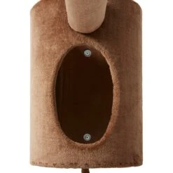 Frisco Holiday 52.3-in Reindeer Cat Scratching Post & Tunnel 16 Frisco Holiday 52.3-in Reindeer Cat Scratching Post & Tunnel -Trixie || Catit || Nature's Miracle Shop 236569 PT6. AC SS1800 V1601338567