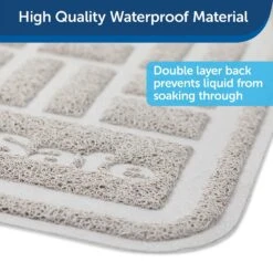 PetSafe ScoopFree Non-Slip Cat Litter Mat 12 PetSafe ScoopFree Non-Slip Cat Litter Mat -Trixie || Catit || Nature's Miracle Shop 238838 PT3. AC SS1800 V1592411762
