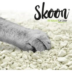 Skoon Unscented Non-Clumping Cat Litter, 8-lb Bag 11 Skoon Unscented Non-Clumping Cat Litter, 8-lb Bag -Trixie || Catit || Nature's Miracle Shop 239881 PT2. AC SS1800 V1612368409