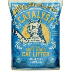 Catalyst Pet Unscented Formula Cat Litter