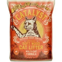 Catalyst Pet Multi-Cat Formula Cat Litter