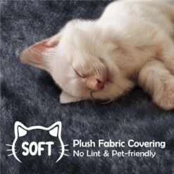 Yaheetech 57-in Plush Cat Tree & Condo 15 Yaheetech 57-in Plush Cat Tree & Condo -Trixie || Catit || Nature's Miracle Shop 242612 PT5. AC SS1800 V1680631652