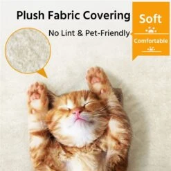 Yaheetech 51-in Plush Multi-Cat Kitten Tree & Condo -Trixie || Catit || Nature's Miracle Shop 242627 PT5. AC SS1800 V1679615956