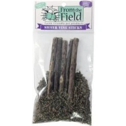 From The Field Ultimate Blend Silver Vine Sticks & Catnip