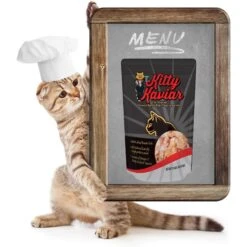 Pet Healthy Brands Kitty Kaviar 100% Dried Bonito Fish Cat Treats 13 Pet Healthy Brands Kitty Kaviar 100% Dried Bonito Fish Cat Treats -Trixie || Catit || Nature's Miracle Shop 247907 PT3. AC SS1800 V1597182959