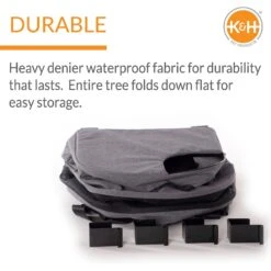 K&H Pet Products Hangin' Multi-Story Cat Condo -Trixie || Catit || Nature's Miracle Shop 247919 PT4. AC SS1800 V1637628724