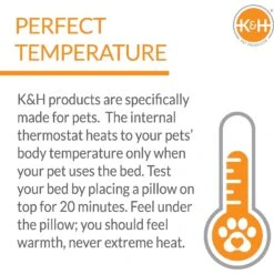 K&H Pet Products Thermo-Kitty Cat Duplex -Trixie || Catit || Nature's Miracle Shop 247923 PT4. AC SS1800 V1637626065