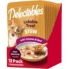 Hartz Delectables Stew Non-Seafood Recipe Chicken & Beef Lickable Wet Cat Treats, 1.4-oz, Case Of 12 1 Hartz Delectables Stew Non-Seafood Recipe Chicken & Beef Lickable Wet Cat Treats, 1.4-oz, Case Of 12 -Trixie || Catit || Nature's Miracle Shop 248592 MAIN. AC SS1800 V1666299583