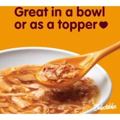 Hartz Delectables Stew Non-Seafood Recipe Chicken & Beef Lickable Wet Cat Treats, 1.4-oz, Case Of 12 -Trixie || Catit || Nature's Miracle Shop 248592 PT5. AC SS1800 V1666297009