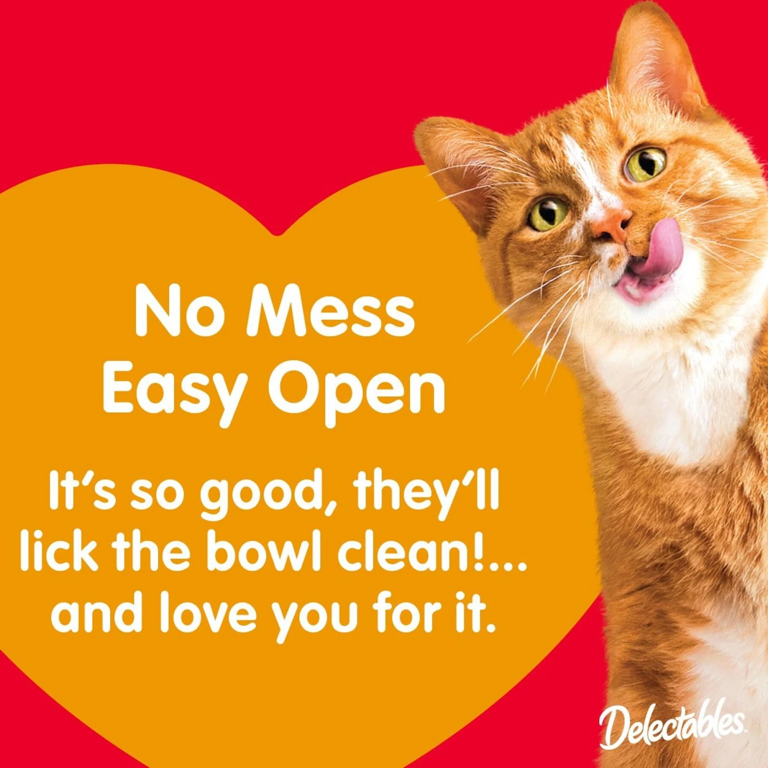 Hartz Delectables Stew Non-Seafood Recipe Chicken & Cheese Lickable Wet Cat Treats, 1.4-oz, Case Of 12 9 Hartz Delectables Stew Non-Seafood Recipe Chicken & Cheese Lickable Wet Cat Treats, 1.4-oz, Case Of 12 - Image 7