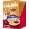 Hartz Delectables Stew Non-Seafood Recipe Chicken & Duck Lickable Wet Cat Treats, 1.4-oz, Case Of 12 -Trixie || Catit || Nature's Miracle Shop 248596 MAIN. AC SS1800 V1666296529