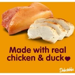 Hartz Delectables Stew Non-Seafood Recipe Chicken & Duck Lickable Wet Cat Treats, 1.4-oz, Case Of 12 -Trixie || Catit || Nature's Miracle Shop 248596 PT3. AC SS1800 V1666299429