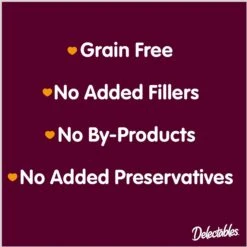 Hartz Delectables Bisque Non-Seafood Recipe Chicken & Duck Lickable Wet Cat Treats, 1.4-oz, Case Of 12 -Trixie || Catit || Nature's Miracle Shop 248604 PT4. AC SS1800 V1666296944