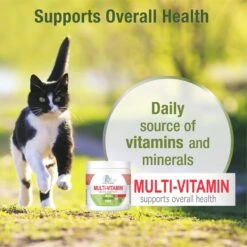 Four Paws Healthy Promise Multivitamin Soft Chews Cat Supplement, 120 Count 14 Four Paws Healthy Promise Multivitamin Soft Chews Cat Supplement, 120 Count -Trixie || Catit || Nature's Miracle Shop 249508 PT3. AC SS1800 V1597938407