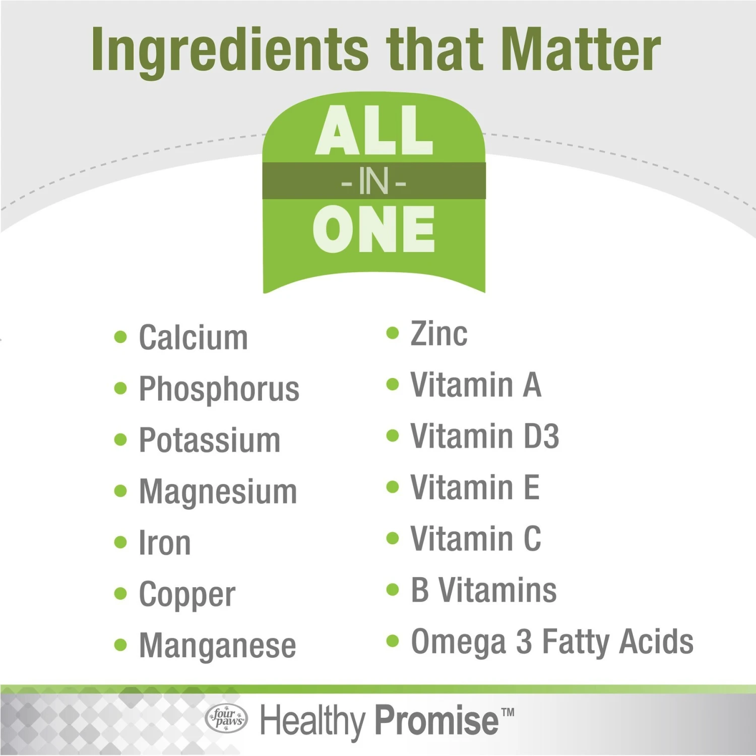 Four Paws Healthy Promise Multivitamin Soft Chews Cat Supplement, 120 Count 7 Four Paws Healthy Promise Multivitamin Soft Chews Cat Supplement, 120 Count - Image 5