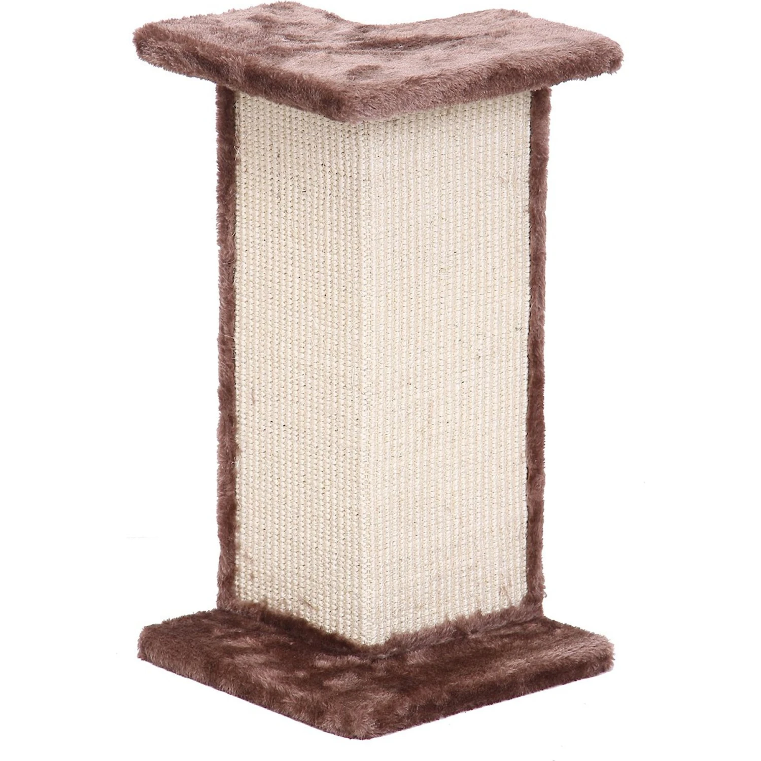 Penn-Plax Corner Wall 30-in Sisal Cat Scratcher 3 Penn-Plax Corner Wall 30-in Sisal Cat Scratcher