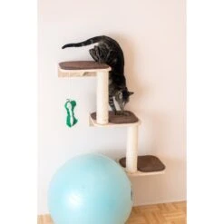 Armarkat Real Wood Cat Step -Trixie || Catit || Nature's Miracle Shop 251434 PT3. AC SS1800 V1599275454