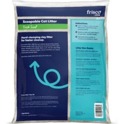 Frisco Multi-Cat Fresh Scented Clumping Clay Cat Litter 11 Frisco Multi-Cat Fresh Scented Clumping Clay Cat Litter -Trixie || Catit || Nature's Miracle Shop 253250 PT2. AC SS1800 V1657656389