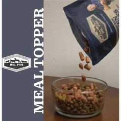 Dr. Pol Ahi Tuna Munchies Grain-Free Freeze-Dried Raw Cat Treats, 3.5-oz Bag -Trixie || Catit || Nature's Miracle Shop 253391 PT6. AC SS1800 V1613512940