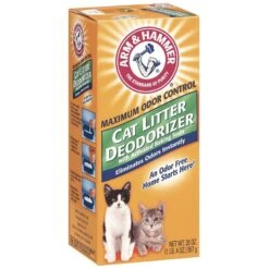 Arm & Hammer Litter Cat Litter Deodorizer Powder & Arm & Hammer Litter Cloud Control Platinum Multi-Cat Clumping Cat Litter With Hypoallergenic Light Scent -Trixie || Catit || Nature's Miracle Shop 255413 PT1. AC SS1800 V1603653685