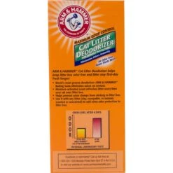 Arm & Hammer Litter Cat Litter Deodorizer Powder & Arm & Hammer Litter Cloud Control Platinum Multi-Cat Clumping Cat Litter With Hypoallergenic Light Scent -Trixie || Catit || Nature's Miracle Shop 255413 PT2. AC SS1800 V1603653691